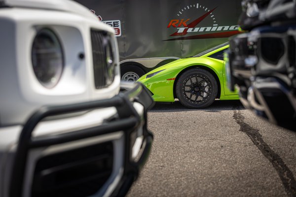 Automotive example