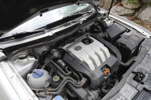 Automotive example