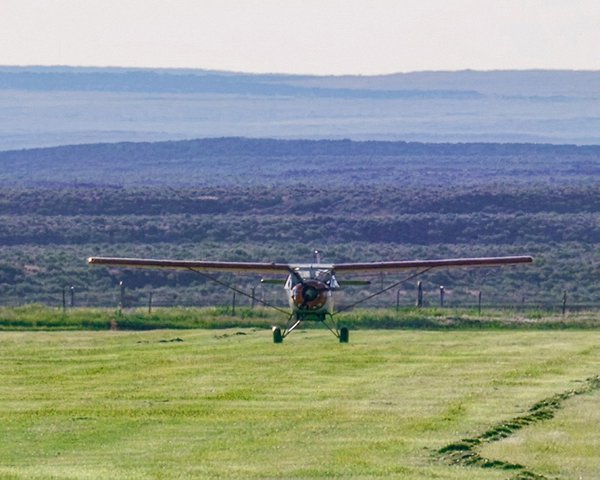 Aircraft example