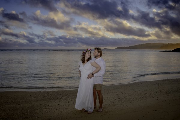 Wedding example