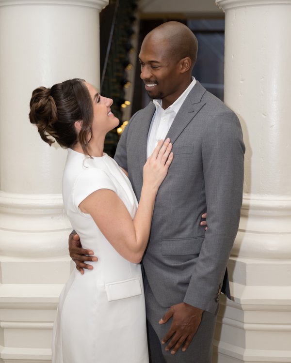 Wedding example