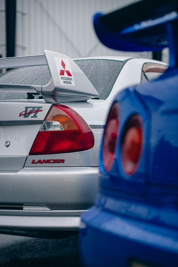 Automotive example