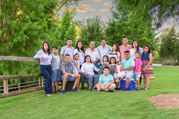 Family example