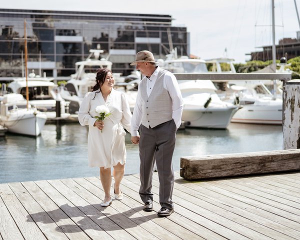 Wedding example