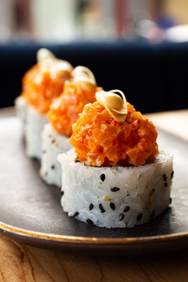 Food example