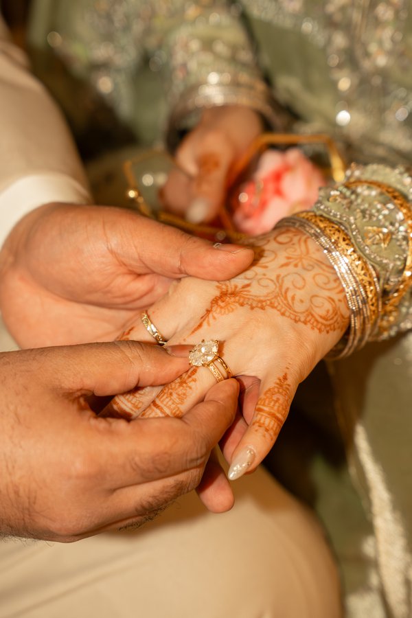 Wedding example