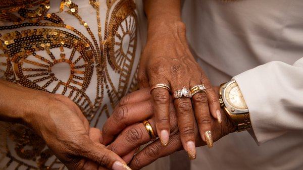Wedding example