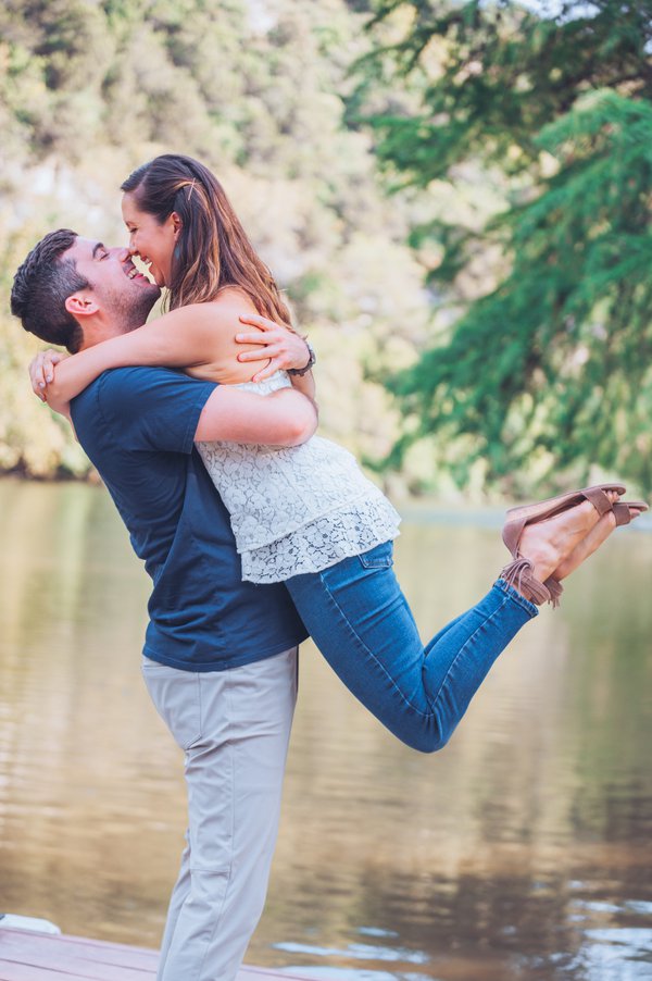 Engagement example