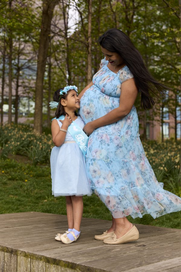 Maternity example