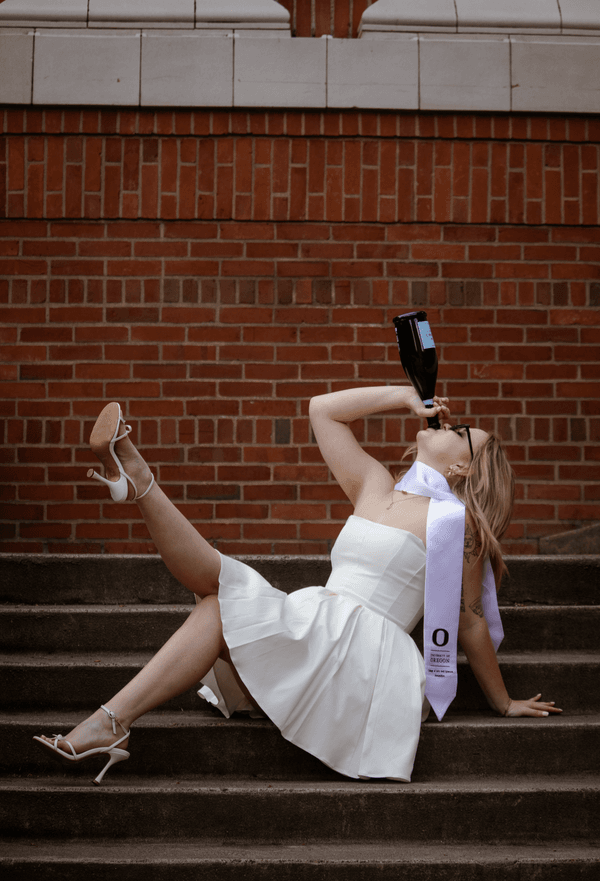 Graduation example