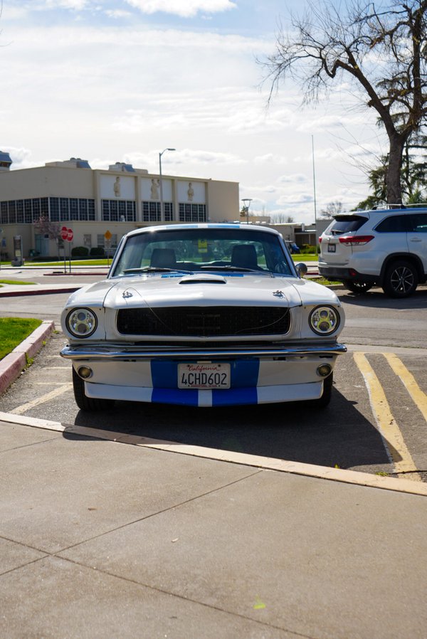 Automotive example