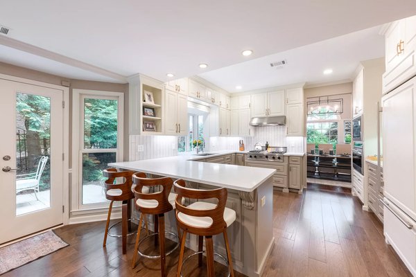 Real Estate example