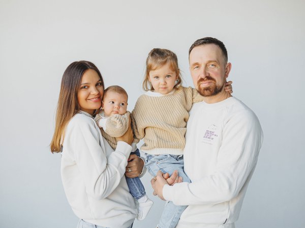 Family example