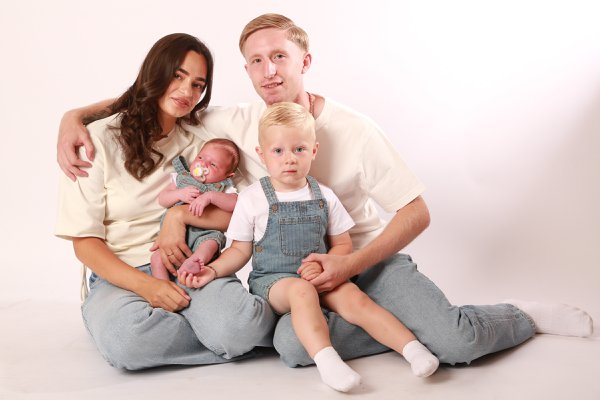 Family example