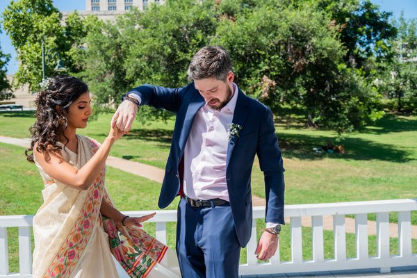 Wedding example