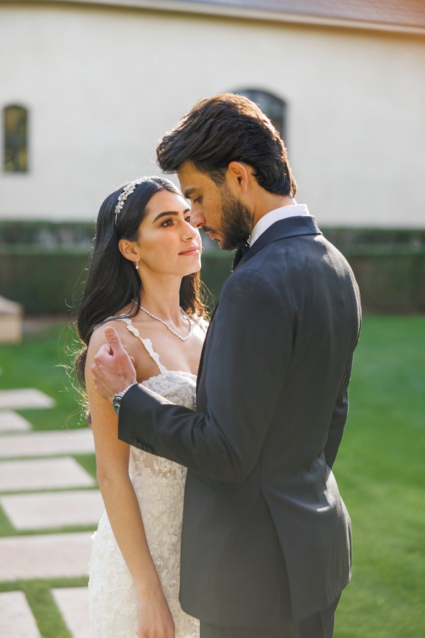 Wedding example