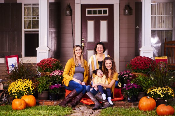Family example