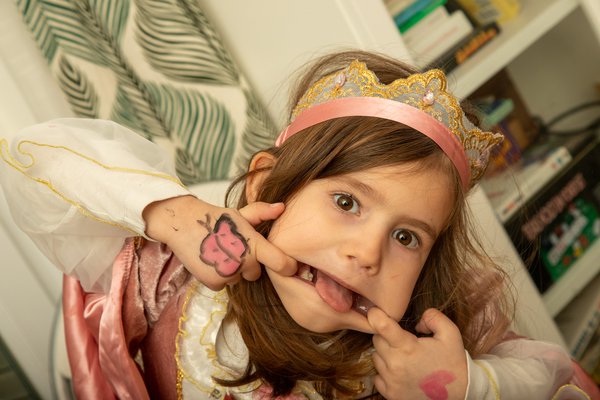 Kids example