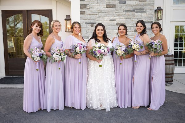 Wedding example