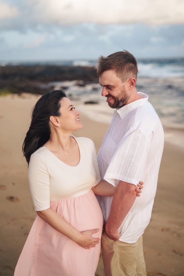 Maternity example