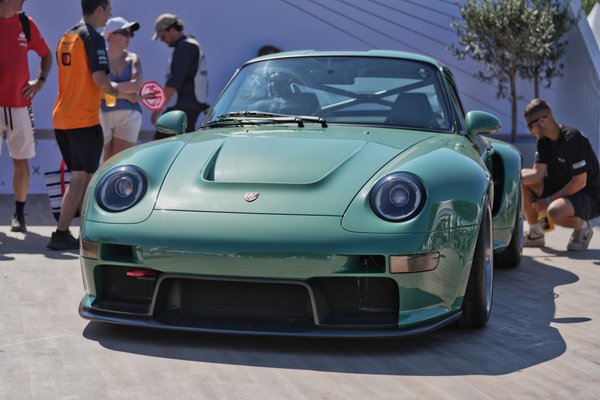 Automotive example