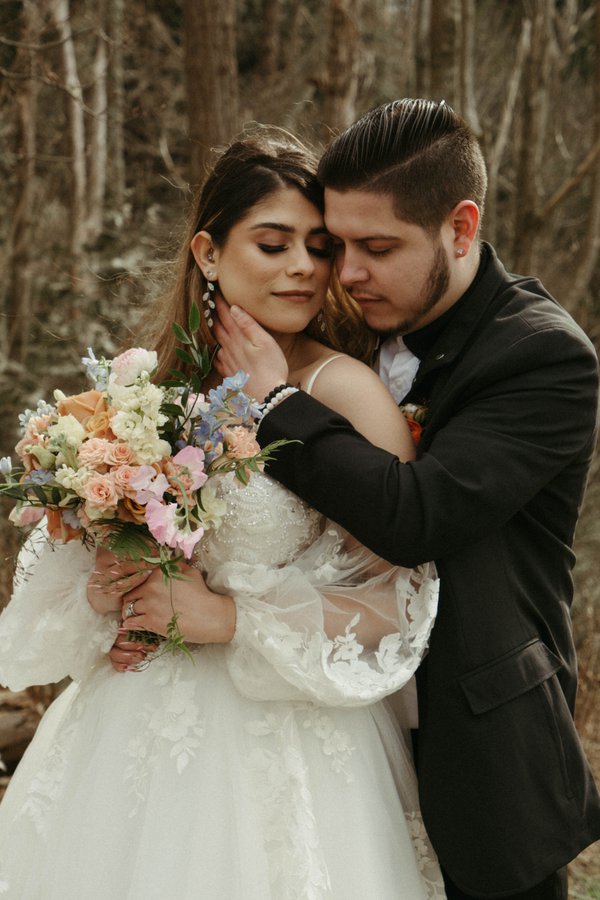 Wedding example