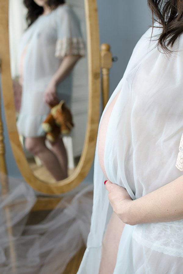 Maternity example