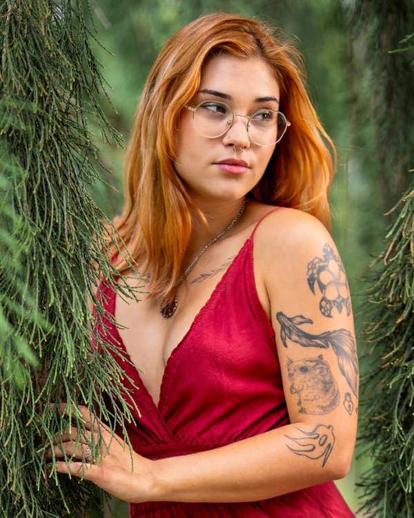 Portrait example