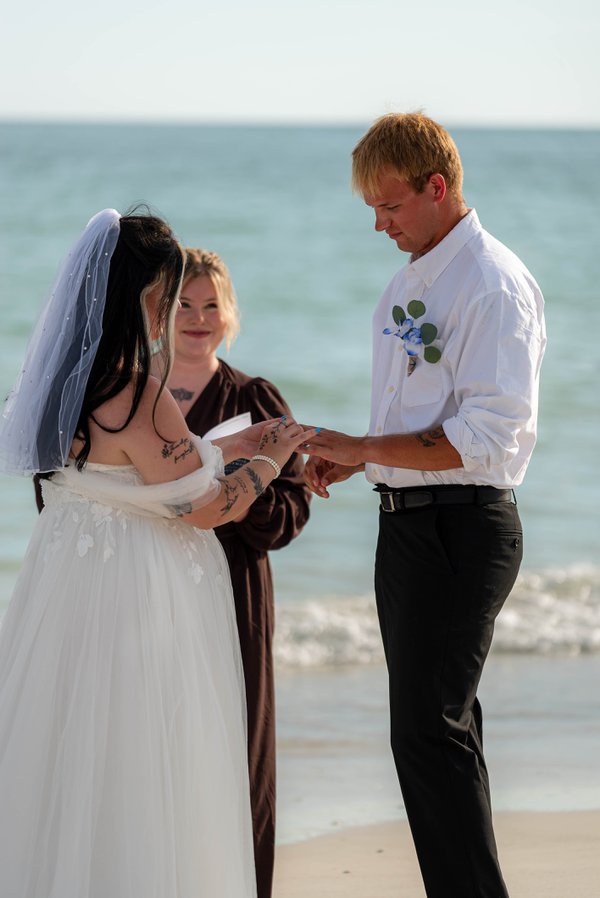 Wedding example