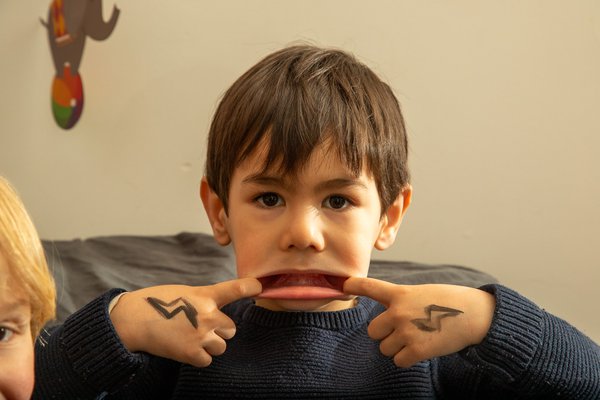 Kids example