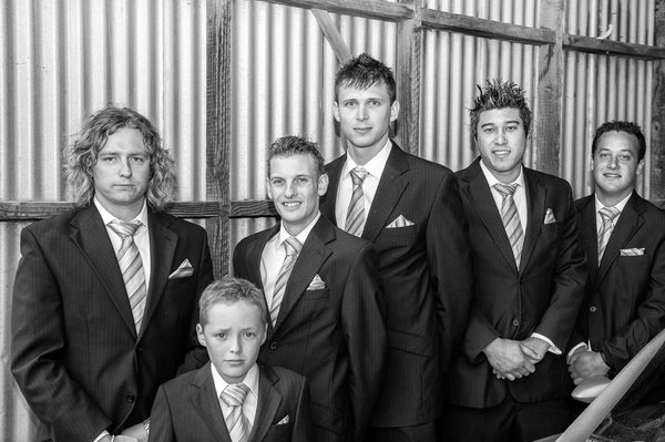 Wedding example