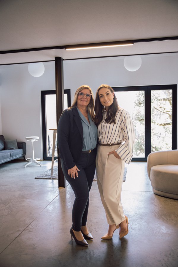 Team & Office example