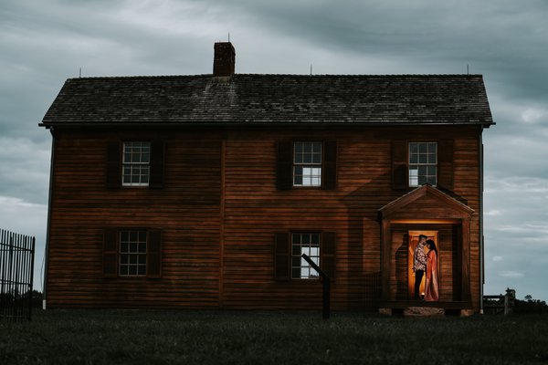 Wedding example