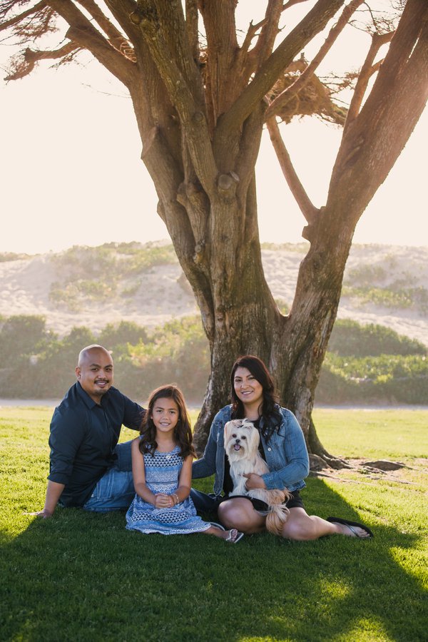 Family example