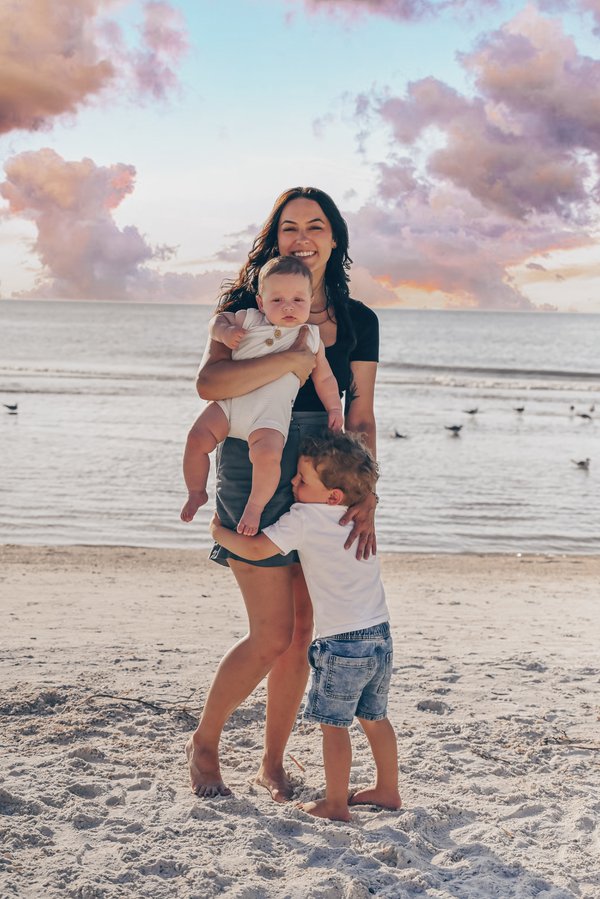 Family example