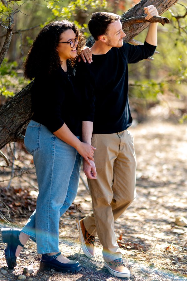 Engagement example