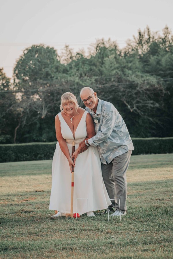 Wedding example
