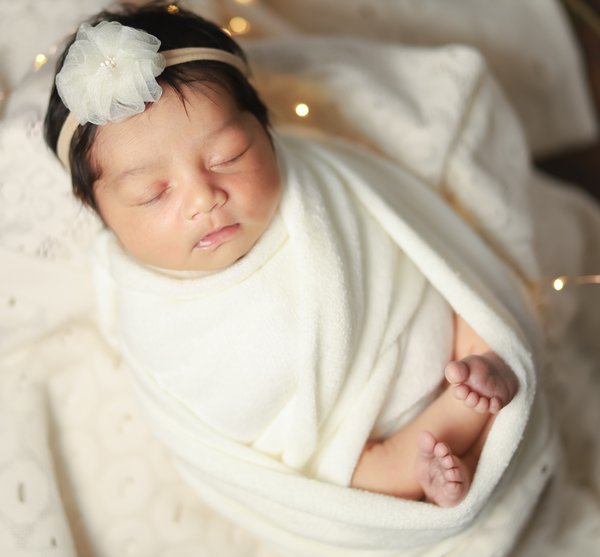 Newborn example