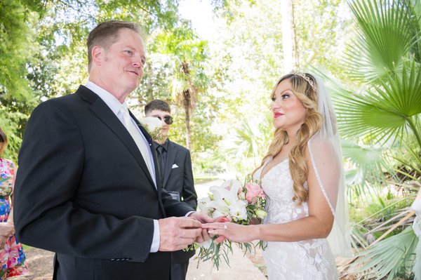 Wedding example