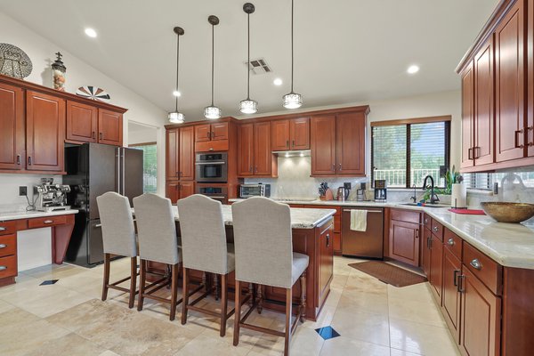 Real Estate example