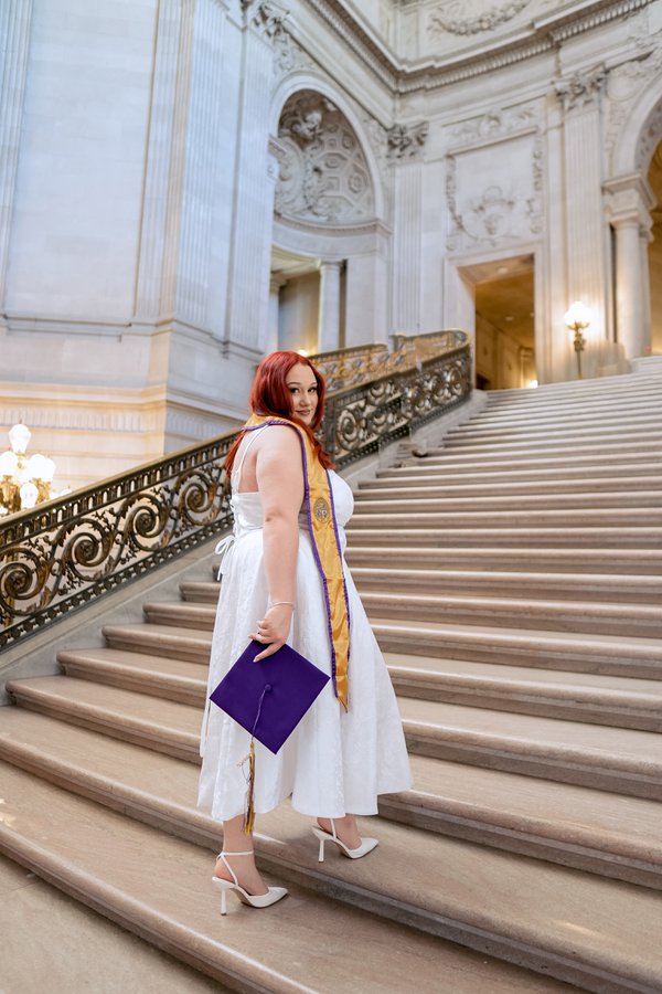 Graduation example