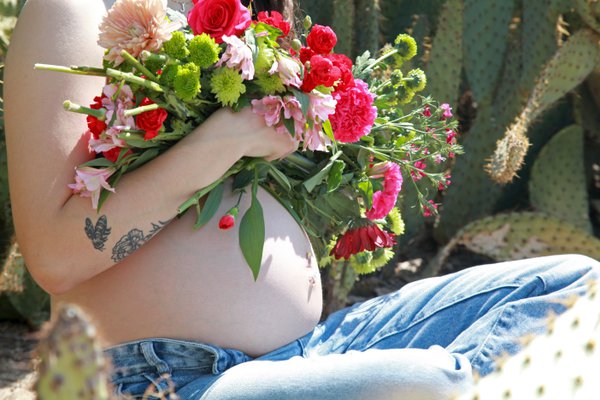 Maternity example