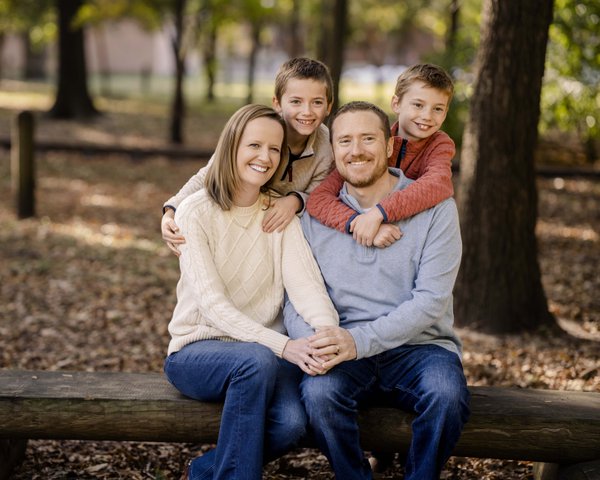 Family example