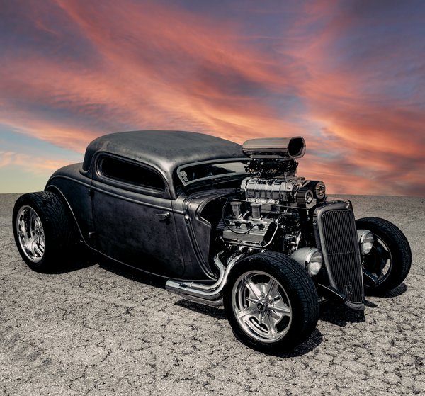 Automotive example