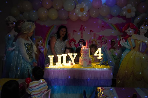 Party example