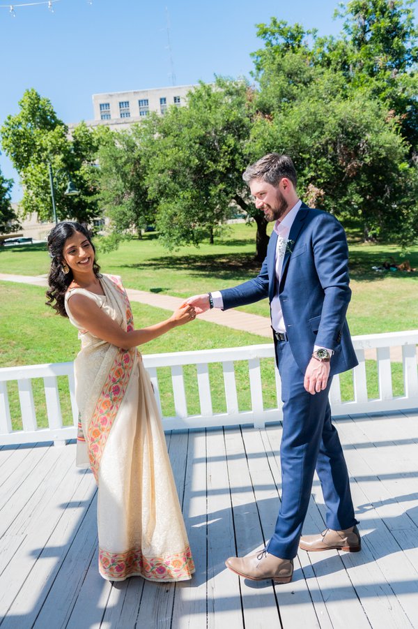 Wedding example