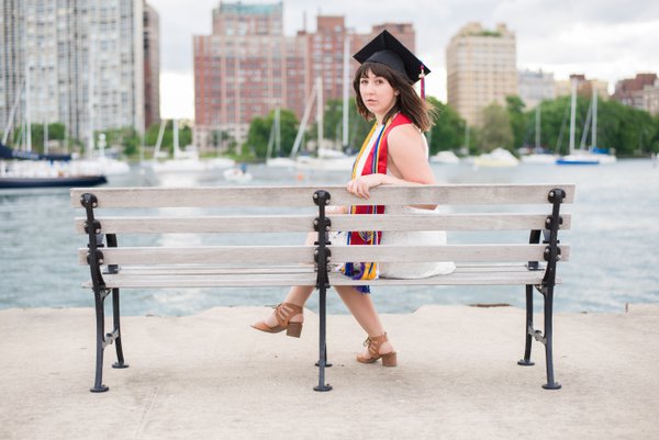 Graduation example