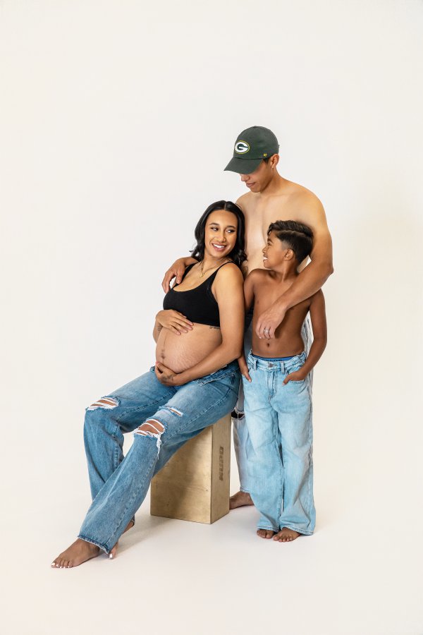 Maternity example