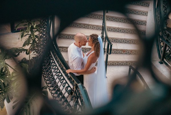 Wedding example