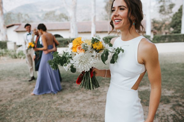 Wedding example